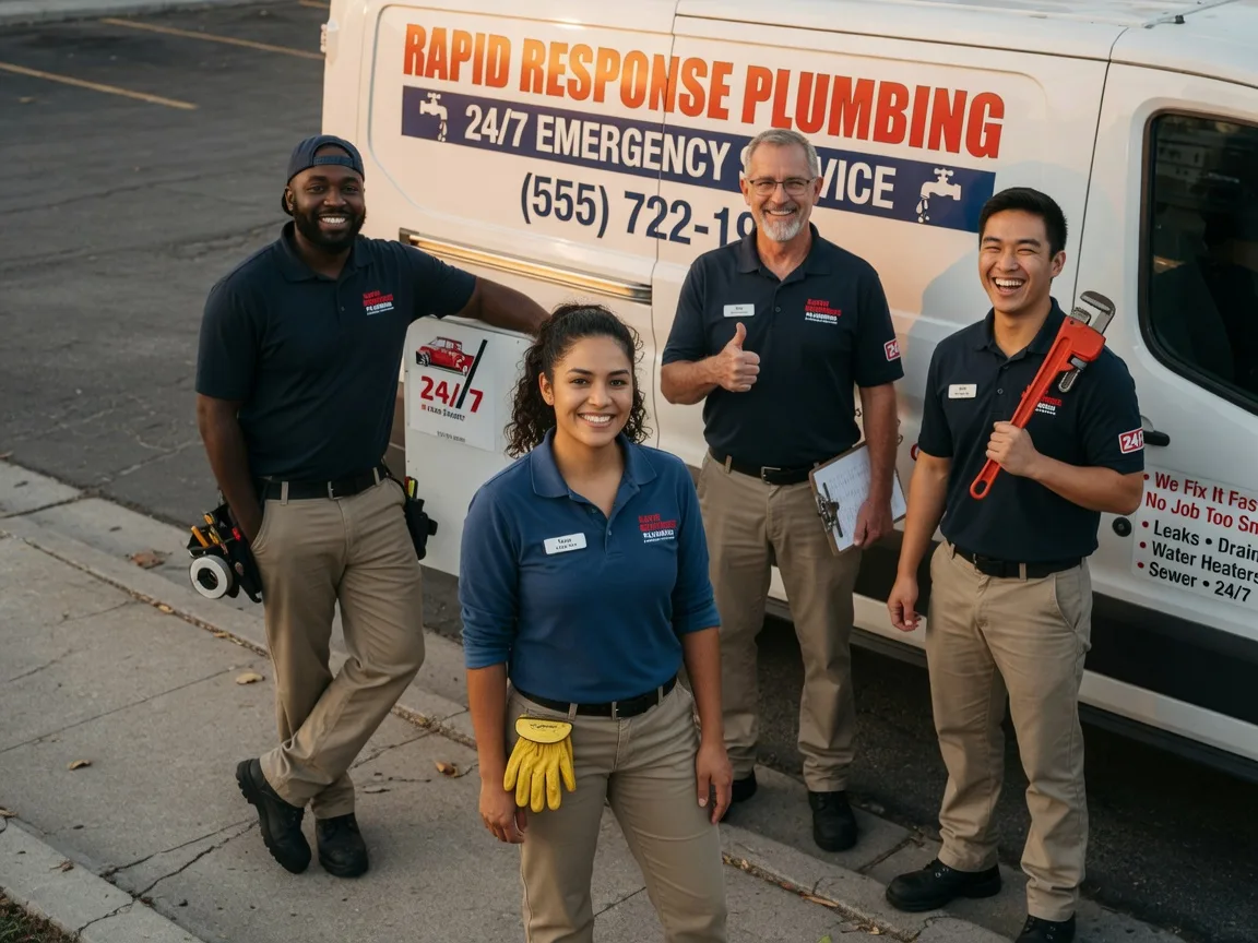 Emergency Plumber company in Woodbury, MN