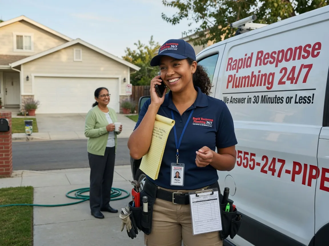 Emergency Plumber Woodbury, MN FAQs